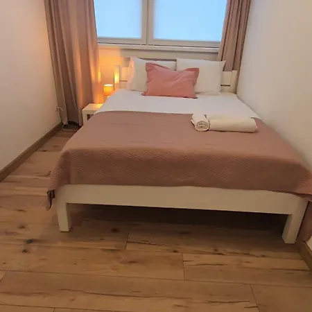 Apartament Roanta Polanica-Zdroj Exterior photo